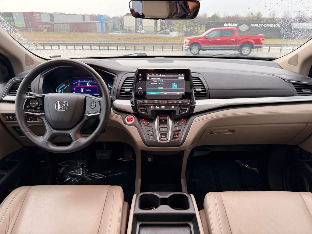 2019 Honda Odyssey EX-L