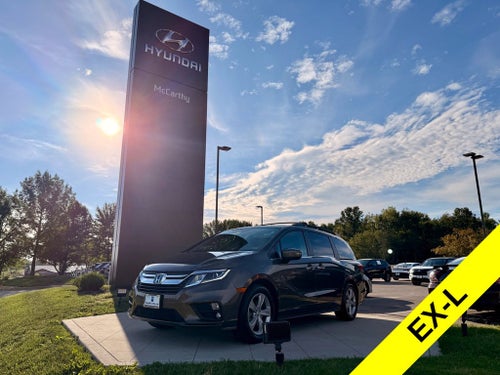 2019 Honda Odyssey EX-L
