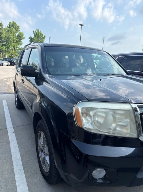 2009 Honda Pilot EX-L