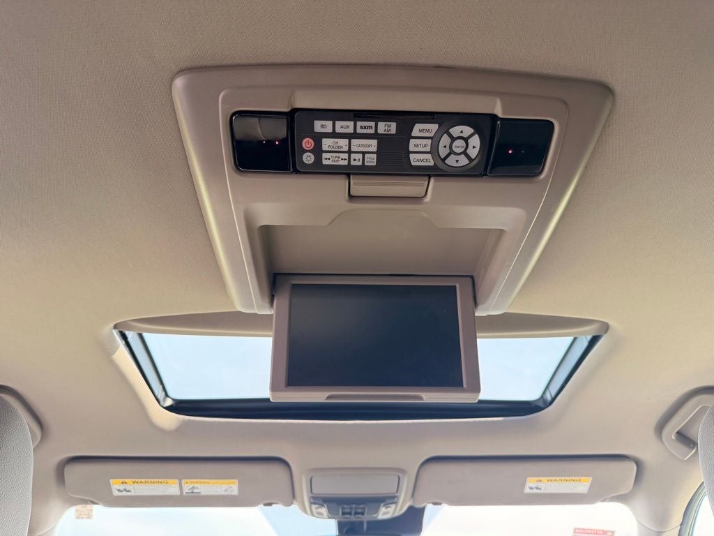 2018 Honda Pilot Elite