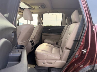 2018 Honda Pilot Elite