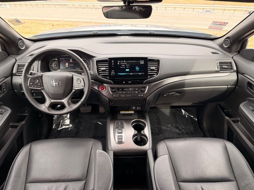 2023 Honda Passport EX-L