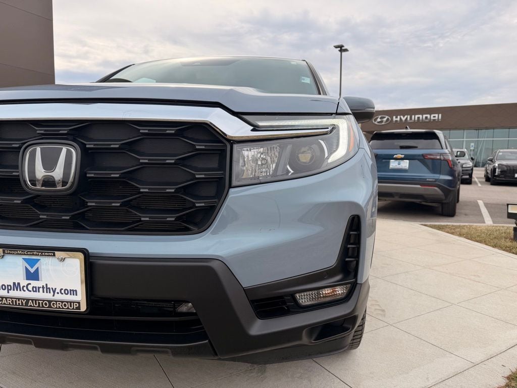 2023 Honda Passport EX-L