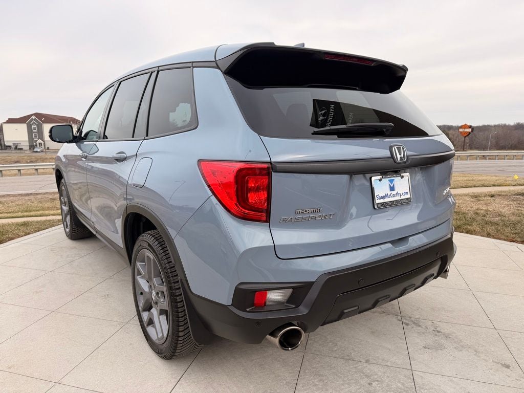 2023 Honda Passport EX-L