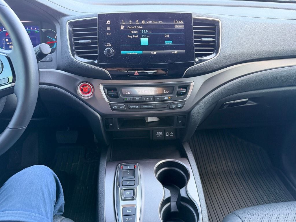 2021 Honda Passport EX-L