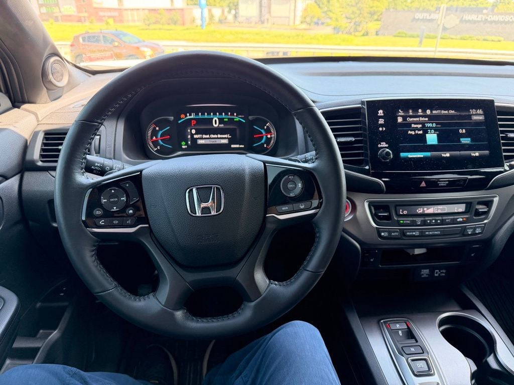 2021 Honda Passport EX-L