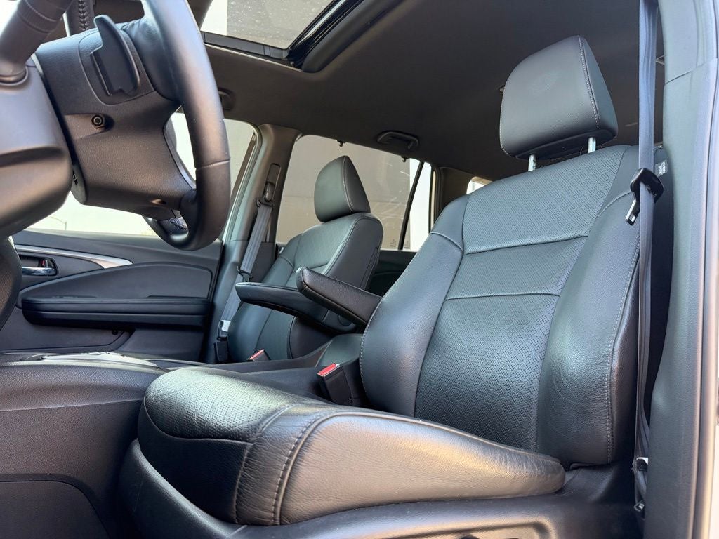 2021 Honda Passport EX-L