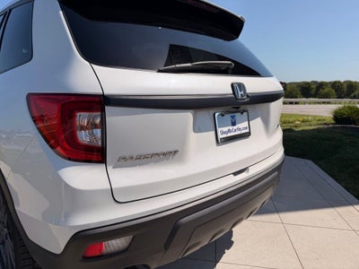 2021 Honda Passport EX-L