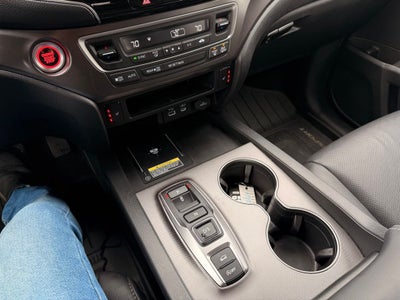 2025 Honda Passport EX-L