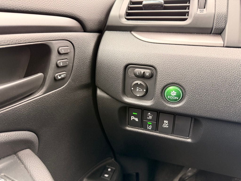 2025 Honda Passport EX-L