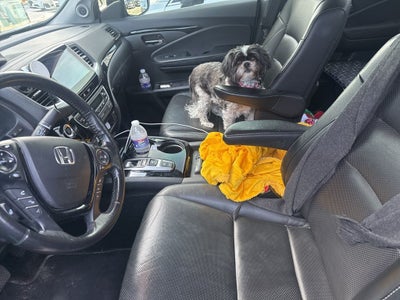 2020 Honda Ridgeline RTL-E