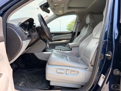 2017 Acura MDX 3.5L SH-AWD w/Technology Package