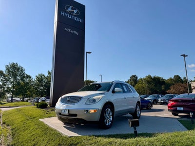2009 Buick Enclave CXL