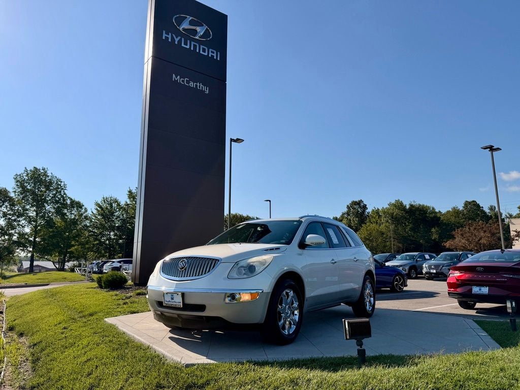 2009 Buick Enclave CXL