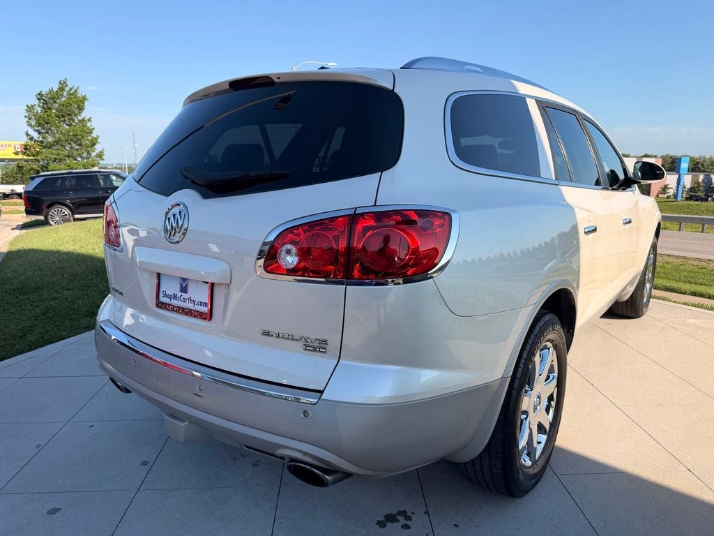 2009 Buick Enclave CXL