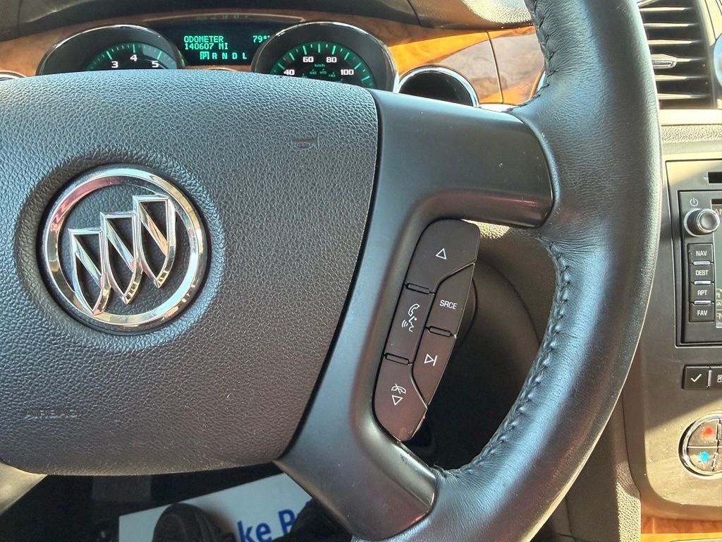 2009 Buick Enclave CXL