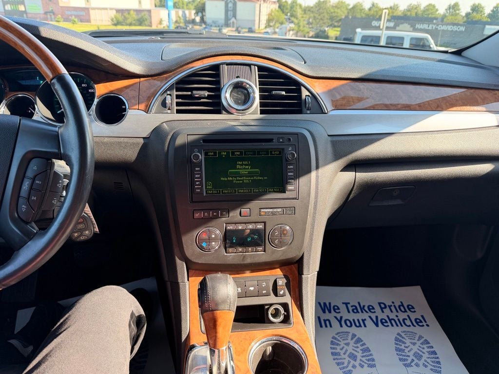 2009 Buick Enclave CXL