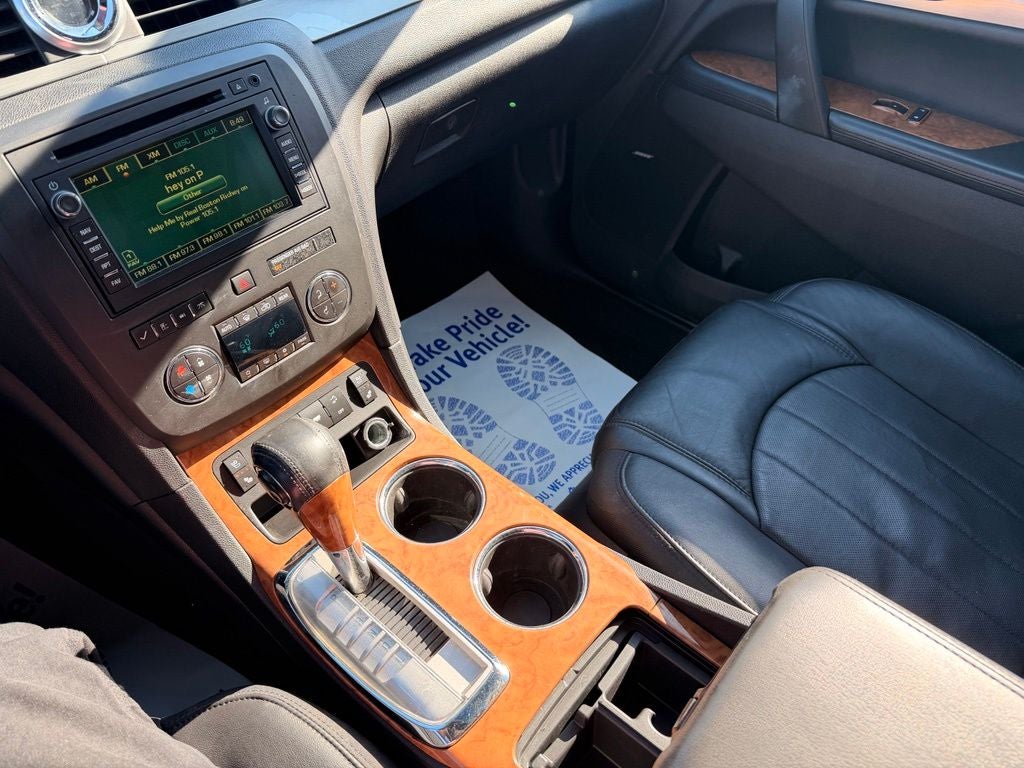 2009 Buick Enclave CXL