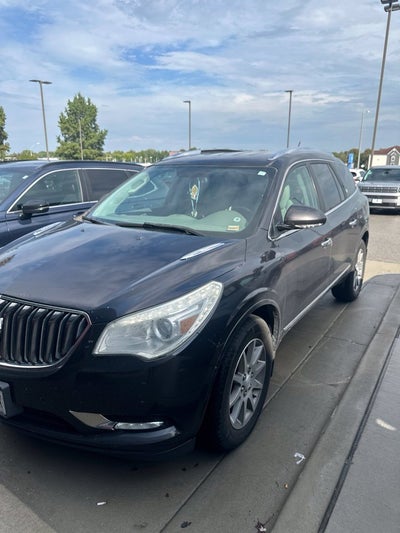 2015 Buick Enclave Leather Group