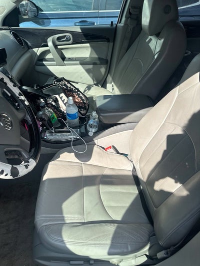 2015 Buick Enclave Leather Group