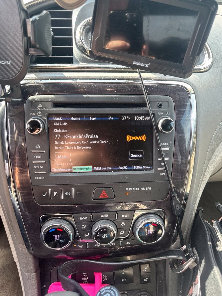 2015 Buick Enclave Leather Group