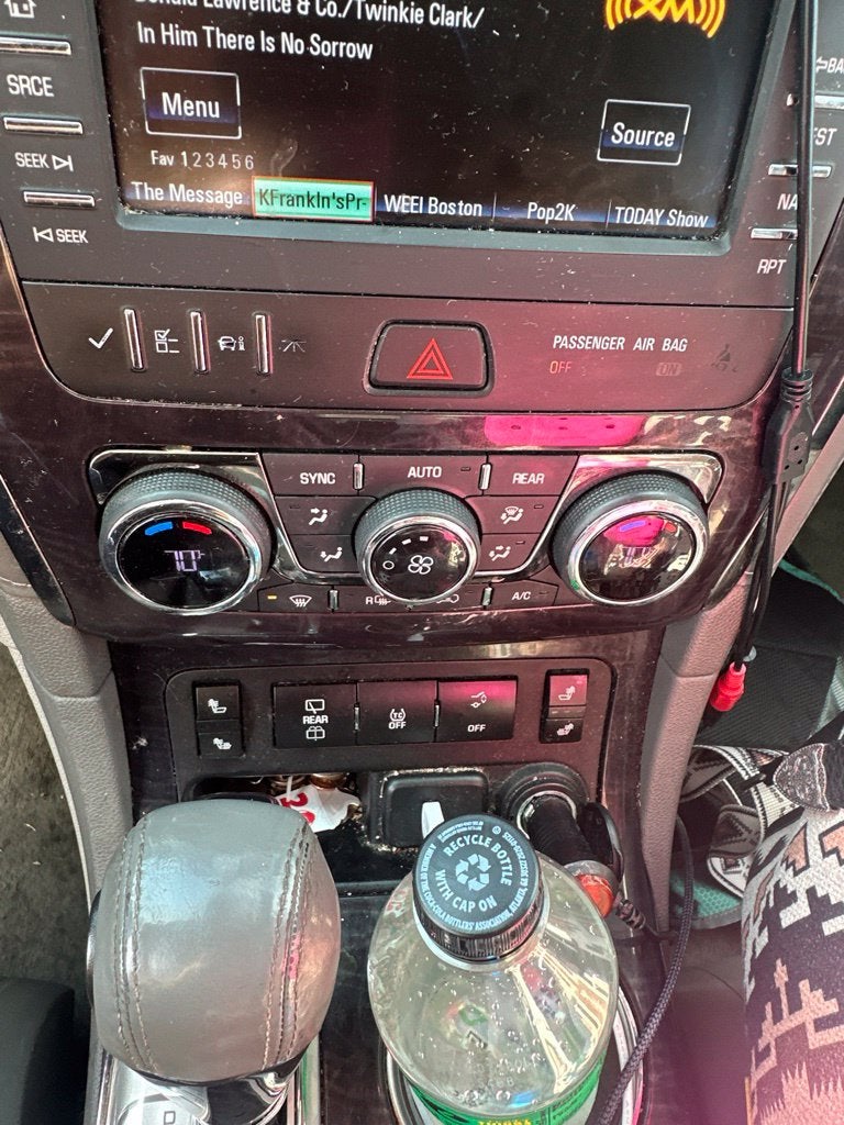 2015 Buick Enclave Leather Group