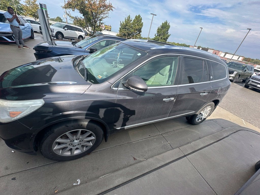 2015 Buick Enclave Leather Group
