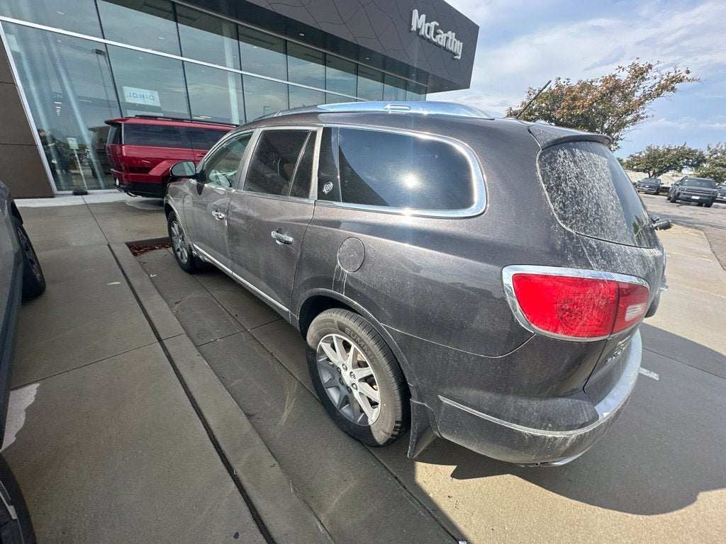 2015 Buick Enclave Leather Group