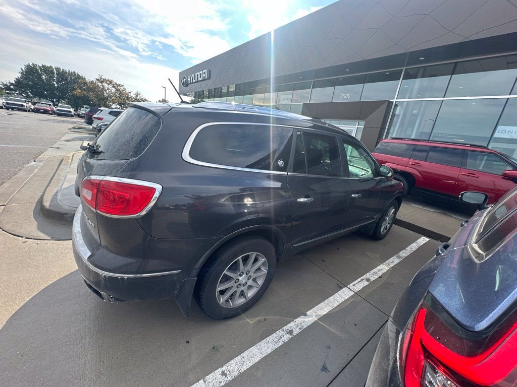 2015 Buick Enclave Leather Group