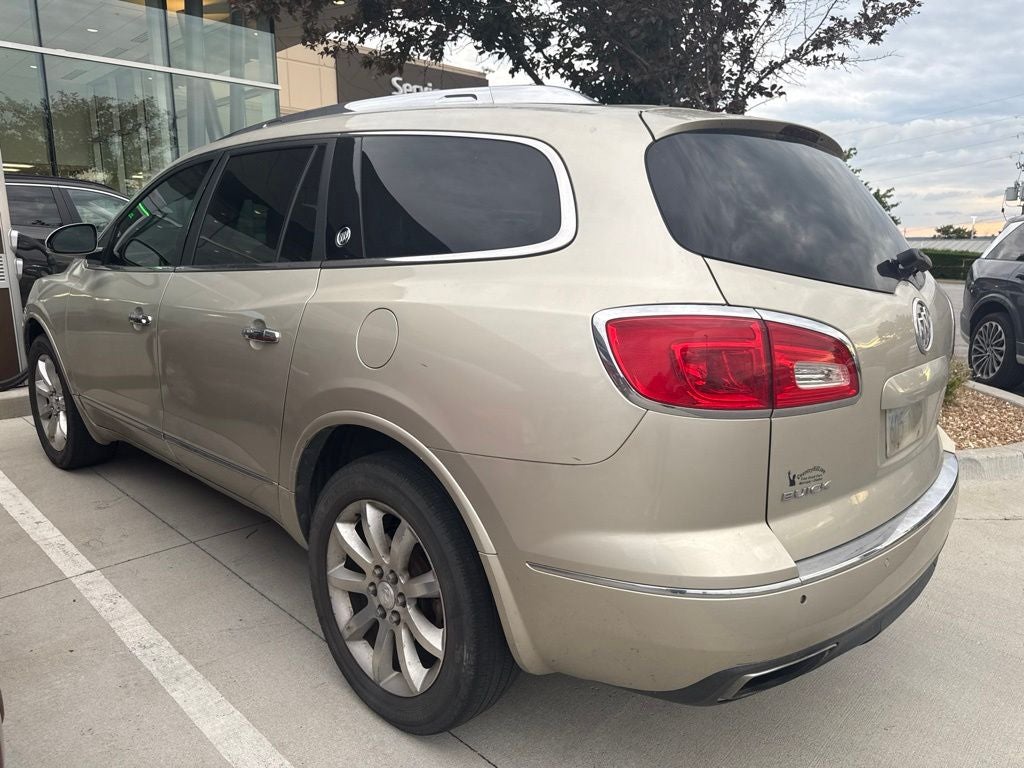 2014 Buick Enclave Premium Group