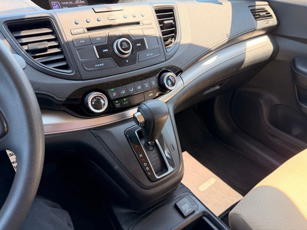 2016 Honda CR-V LX