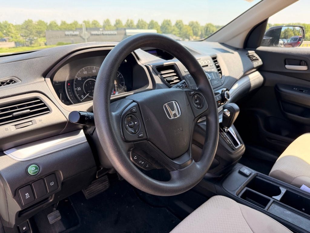 2016 Honda CR-V LX