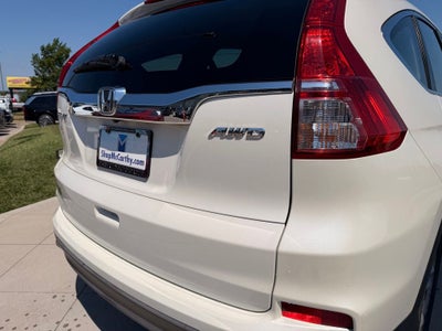 2016 Honda CR-V LX