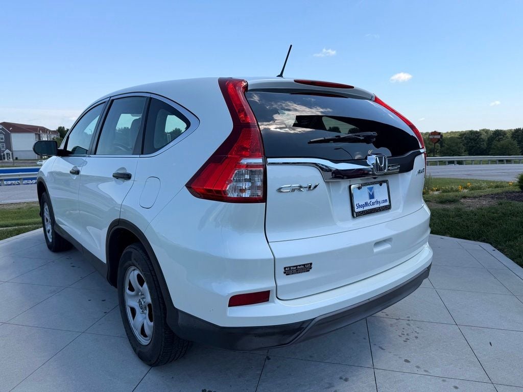 2016 Honda CR-V LX