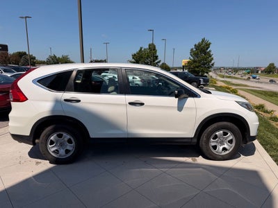 2016 Honda CR-V LX