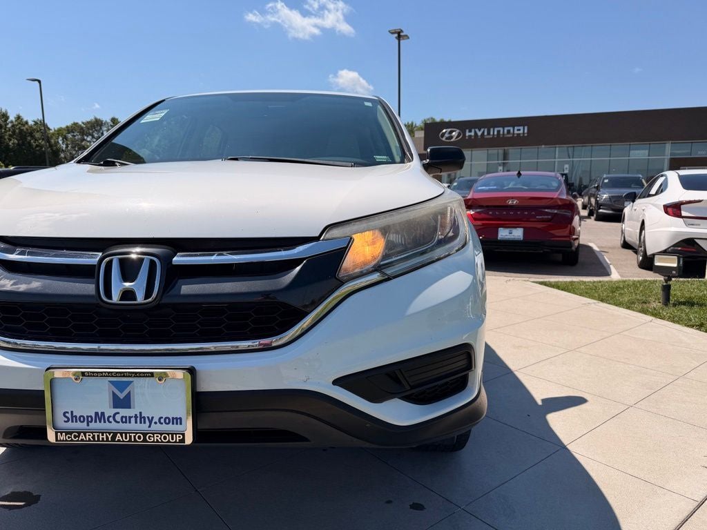 2016 Honda CR-V LX