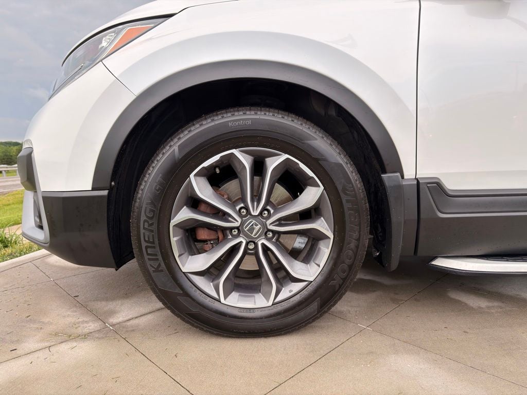 2022 Honda CR-V EX-L