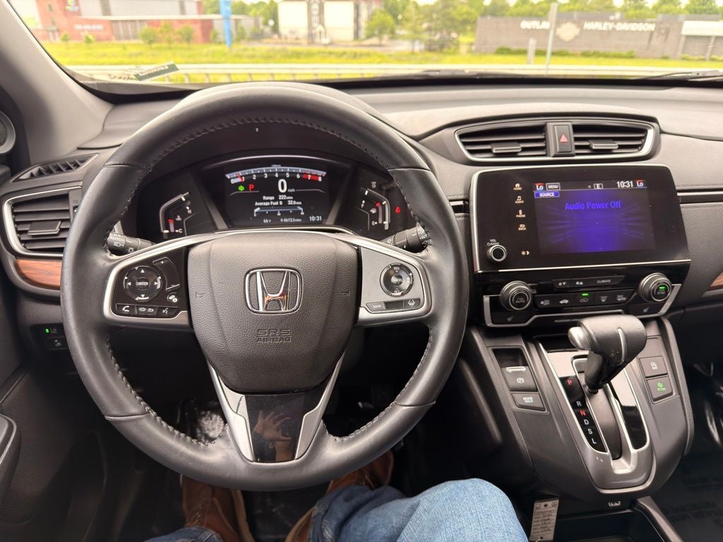 2022 Honda CR-V EX-L