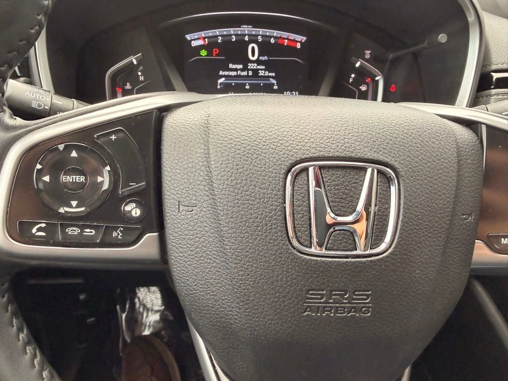 2022 Honda CR-V EX-L