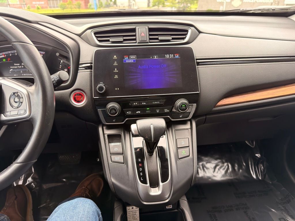 2022 Honda CR-V EX-L