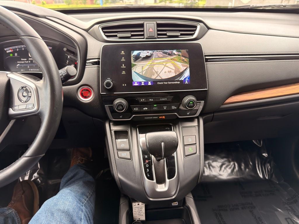 2022 Honda CR-V EX-L