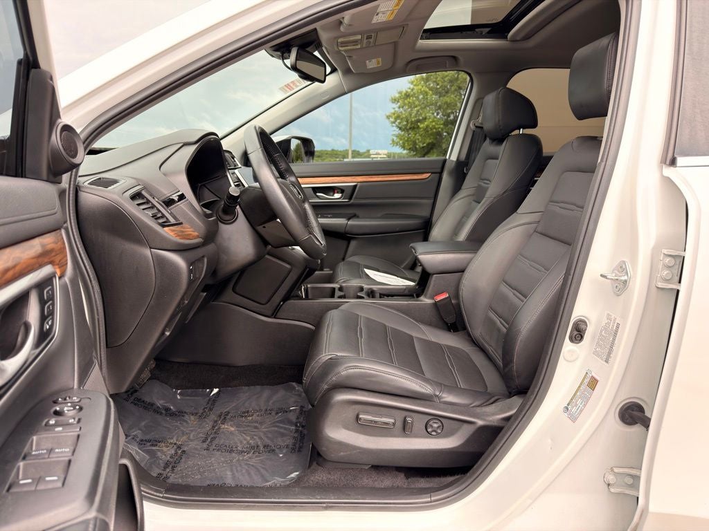 2022 Honda CR-V EX-L