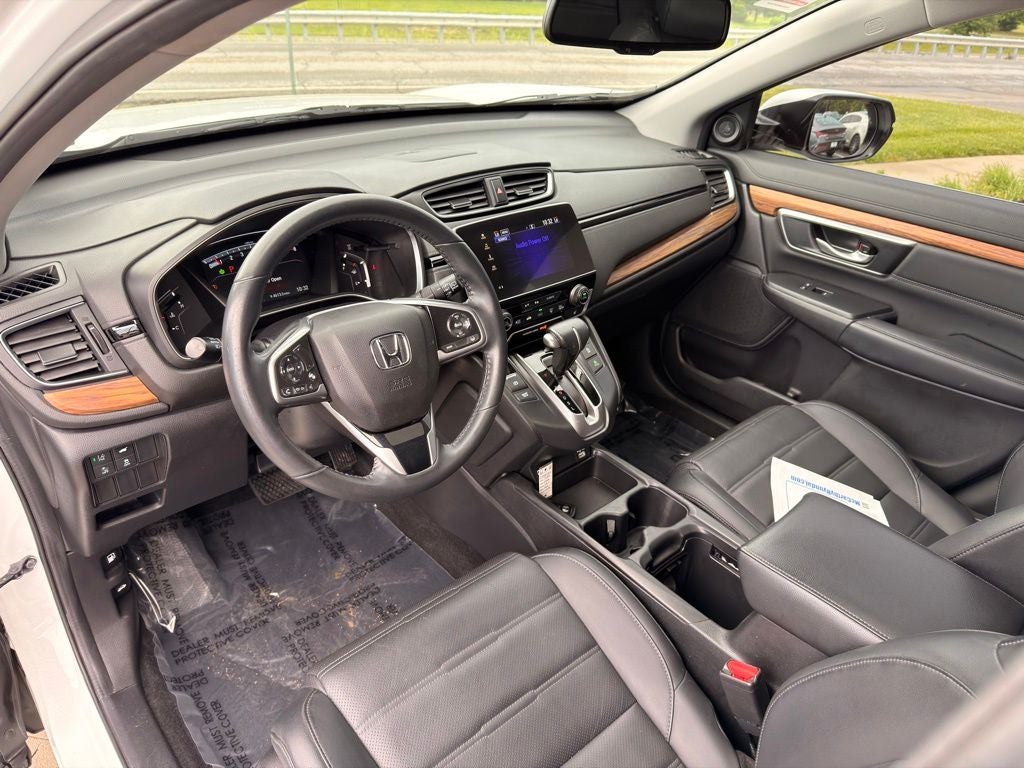 2022 Honda CR-V EX-L