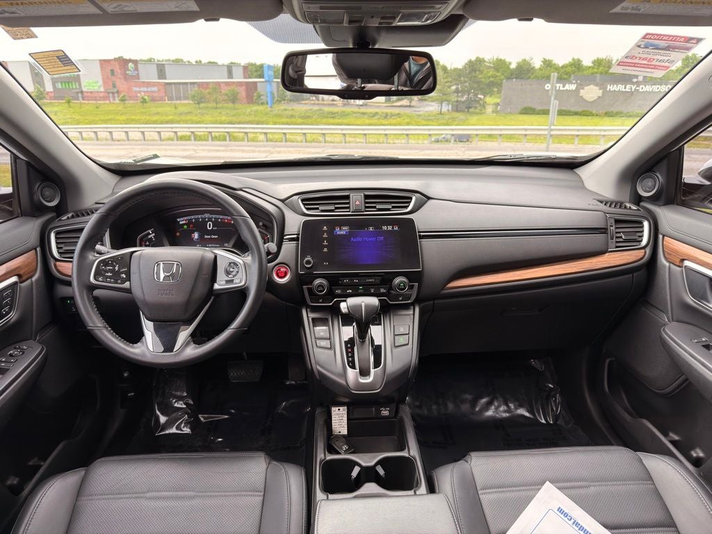 2022 Honda CR-V EX-L