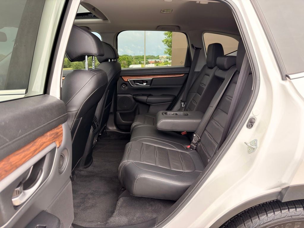 2022 Honda CR-V EX-L
