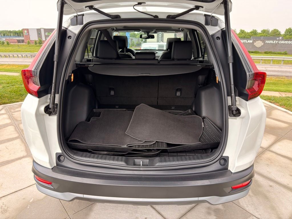 2022 Honda CR-V EX-L
