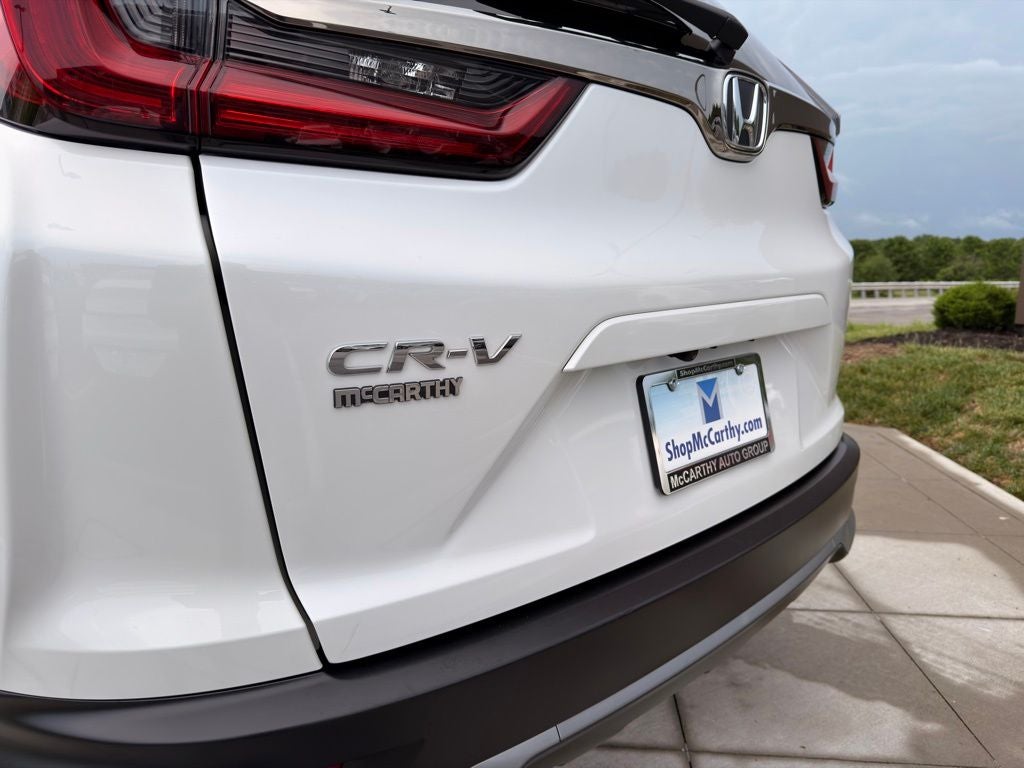 2022 Honda CR-V EX-L