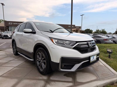 2022 Honda CR-V EX-L