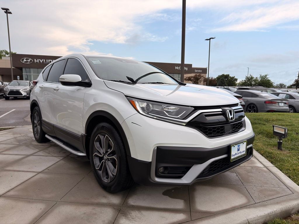 2022 Honda CR-V EX-L