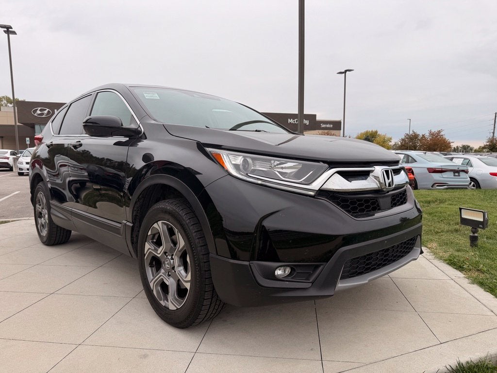 2019 Honda CR-V EX